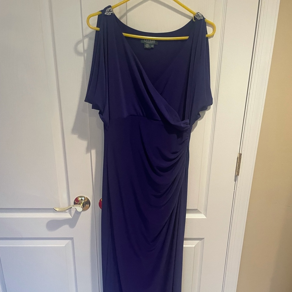 Ralph Lauren Gown